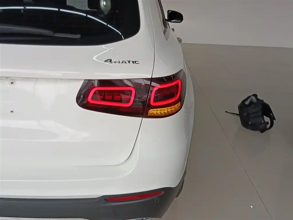 Mercedes-Benz GLC 2021 GLC 260 L 4MATIC Sporty фото 8