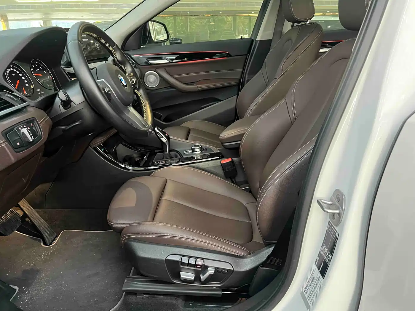 BMW X2 2023 sDrive25i M Off-Road Package фото 17