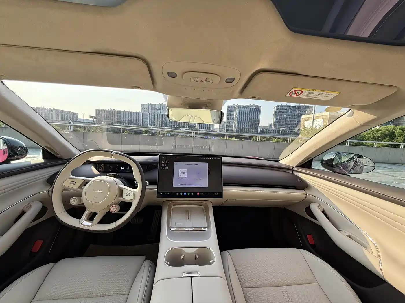 Xiaomi Auto Xiaomi SU7 2026 Rear-Wheel Drive Edition фото 11