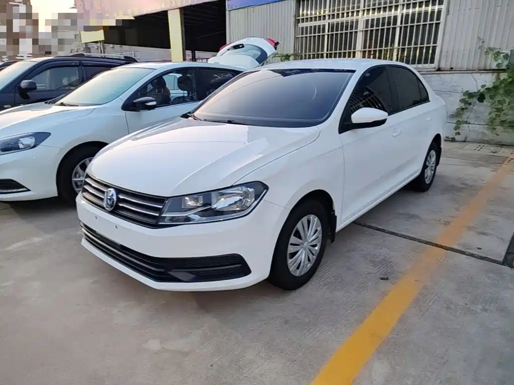 Volkswagen Santana 2019 1.5L Manual Trend China VI