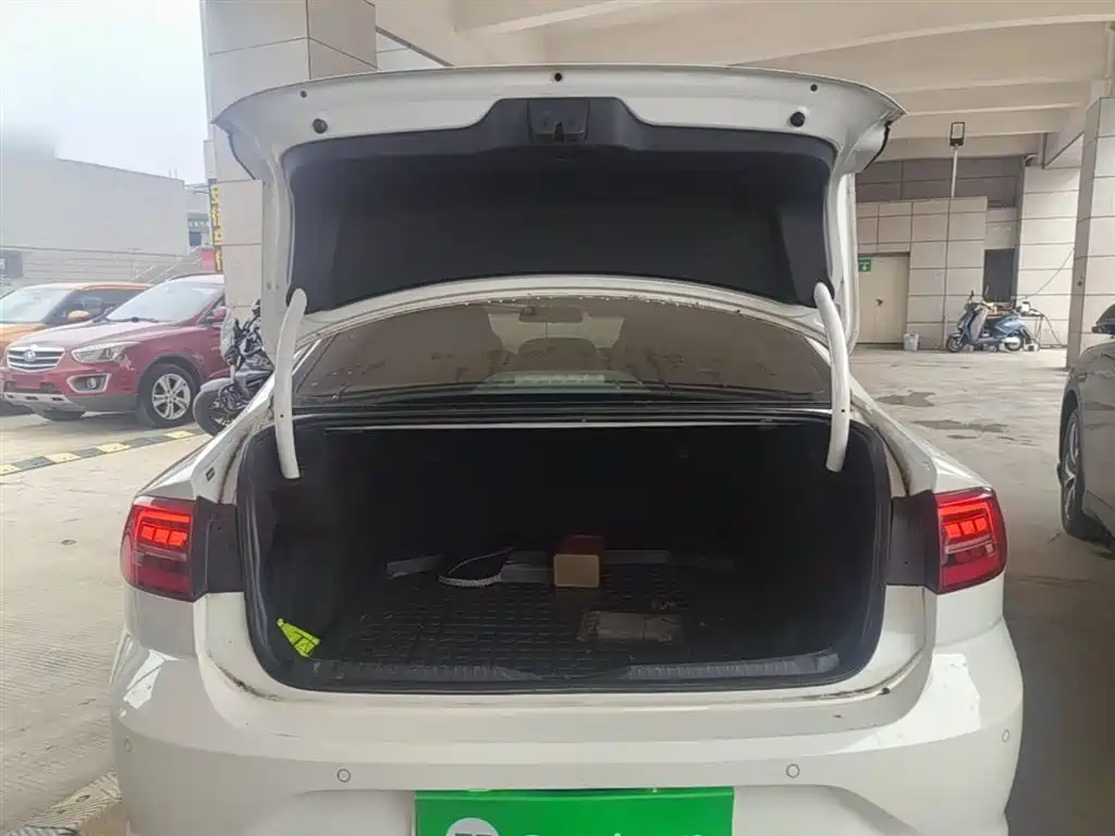 Volkswagen Lamando 2019 230TSI DSG Fashion Edition China VI фото 15