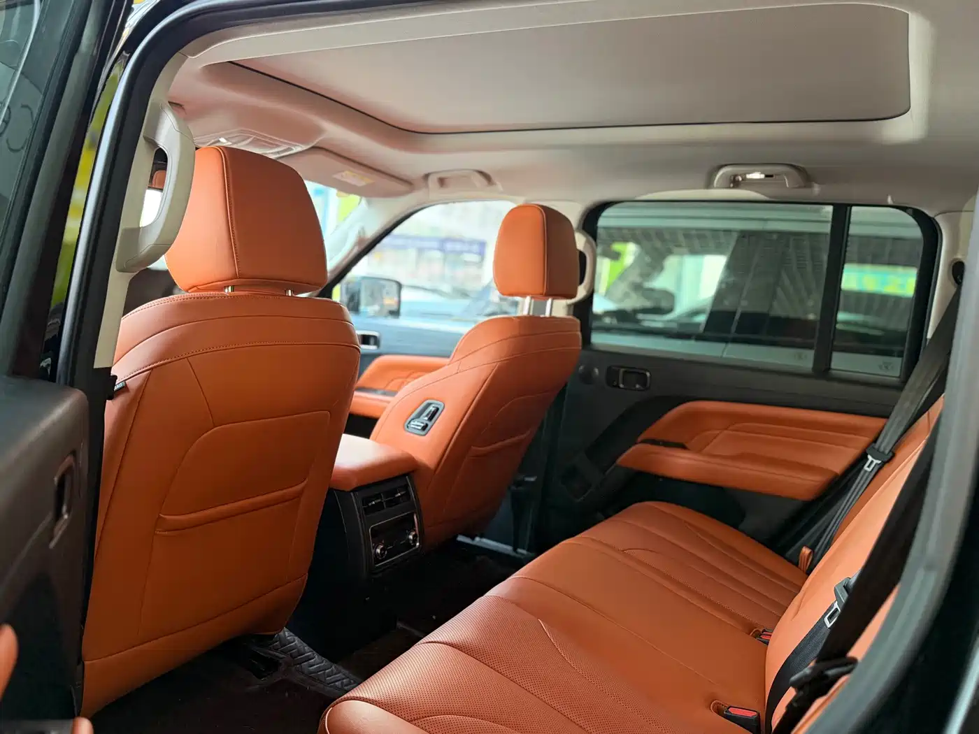 Haval H9 2025 2024 2.0T Gasoline AWD Extreme Edition