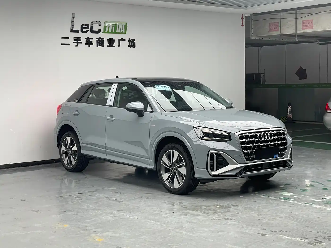 Audi Q2L 2025 35TFSI Fashion Dynamic фото 3