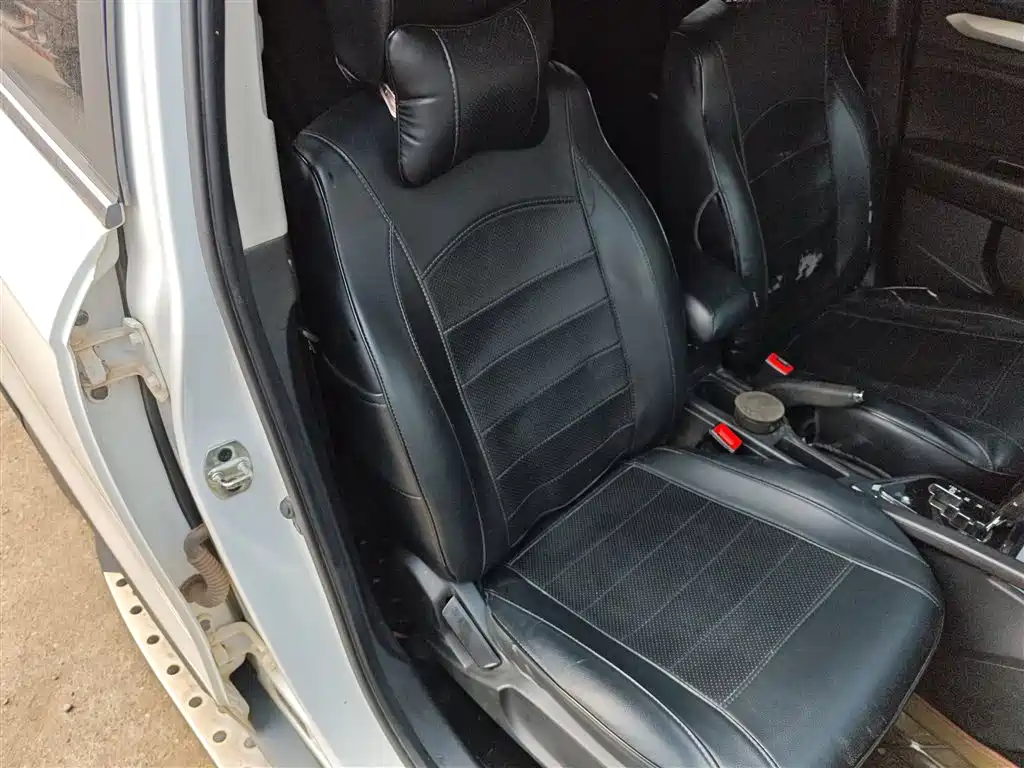 JAC Refine S3 2015 2014 1.5L CVT Luxury Smart