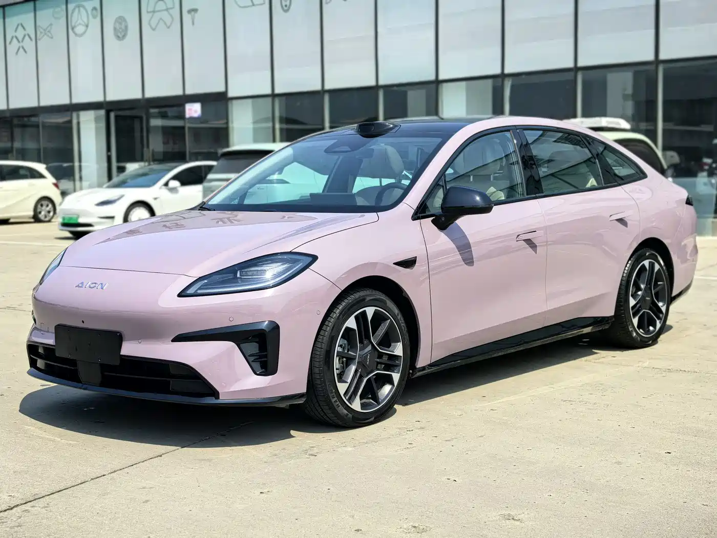 Aion RT 2025 2025 650 LiDAR Edition