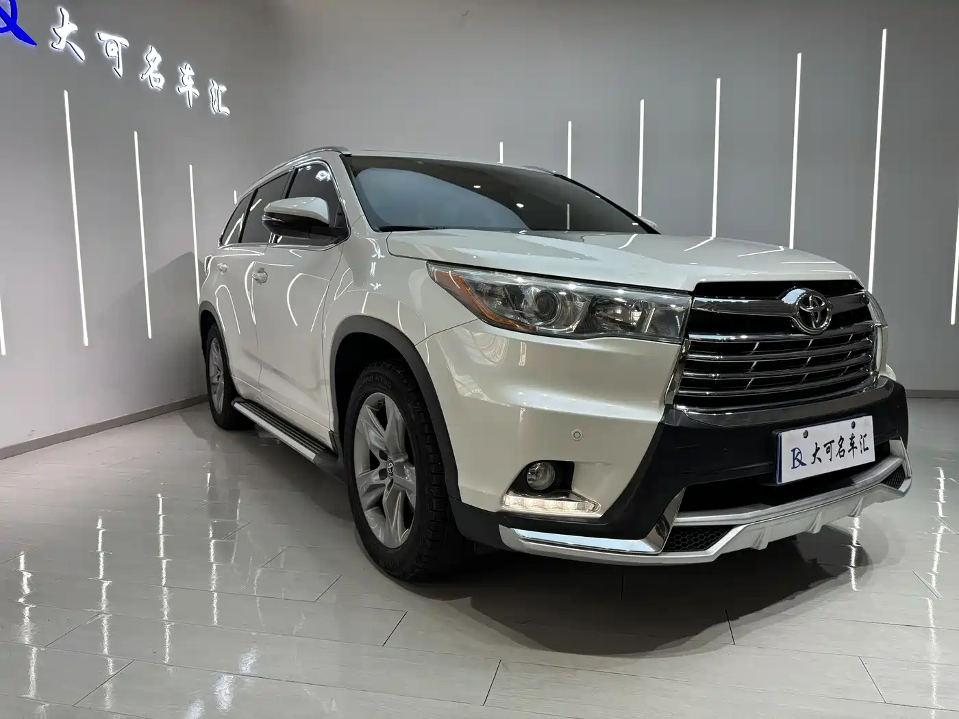 Toyota Highlander 2017 2.0T 4WD Premium 7-Seater фото 3