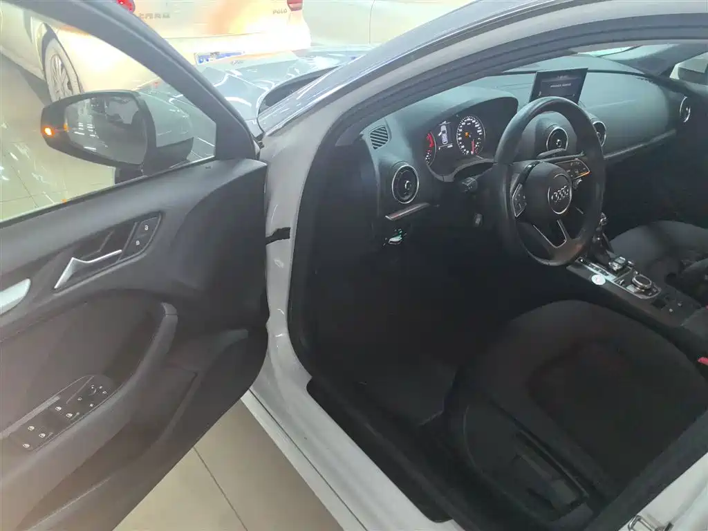 Audi A3 2020 Facelift Sportback 35 TFSI Progressive (China VI) фото 12