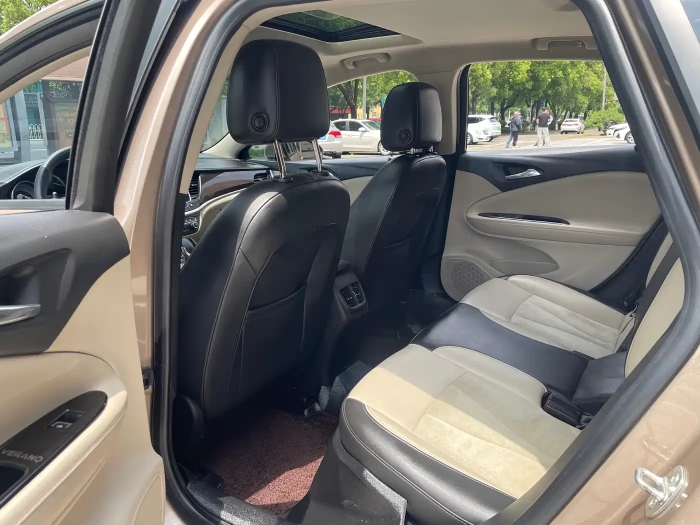 Buick Verano 2018 Sedan 15S Automatic Leading фото 9