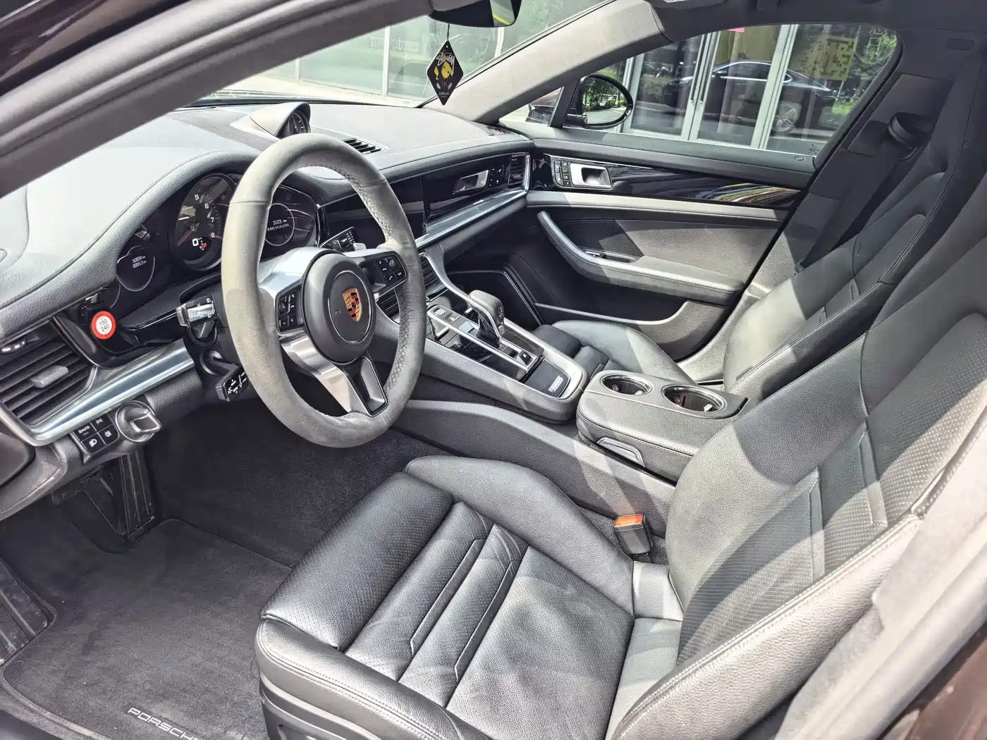 Porsche Panamera 2017 Panamera 3.0T фото 6
