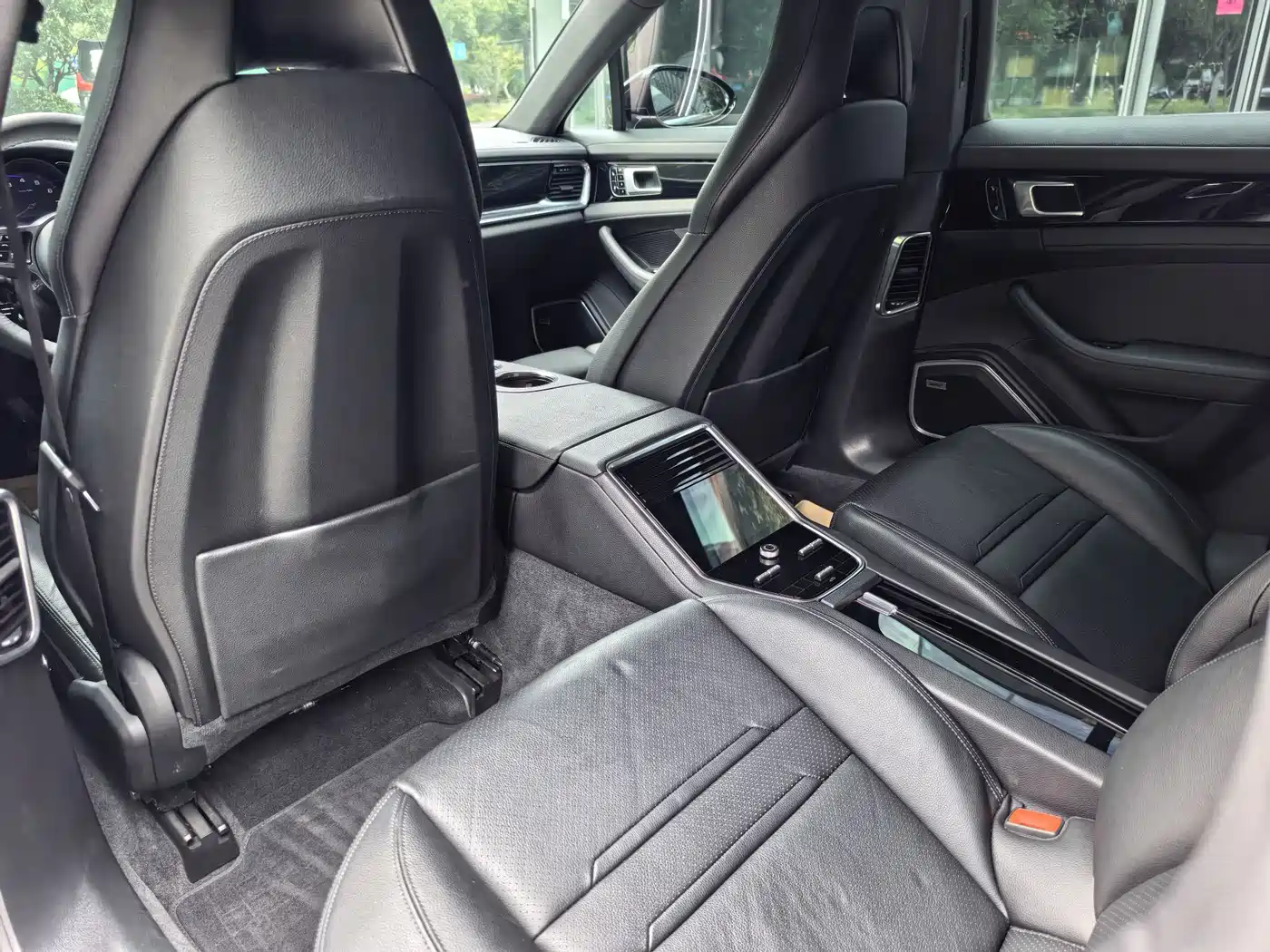 Porsche Panamera 2017 Panamera 3.0T фото 13