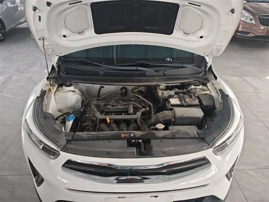 Kia KX1 2019 1.4L Automatic Sport Edition China VI фото 13