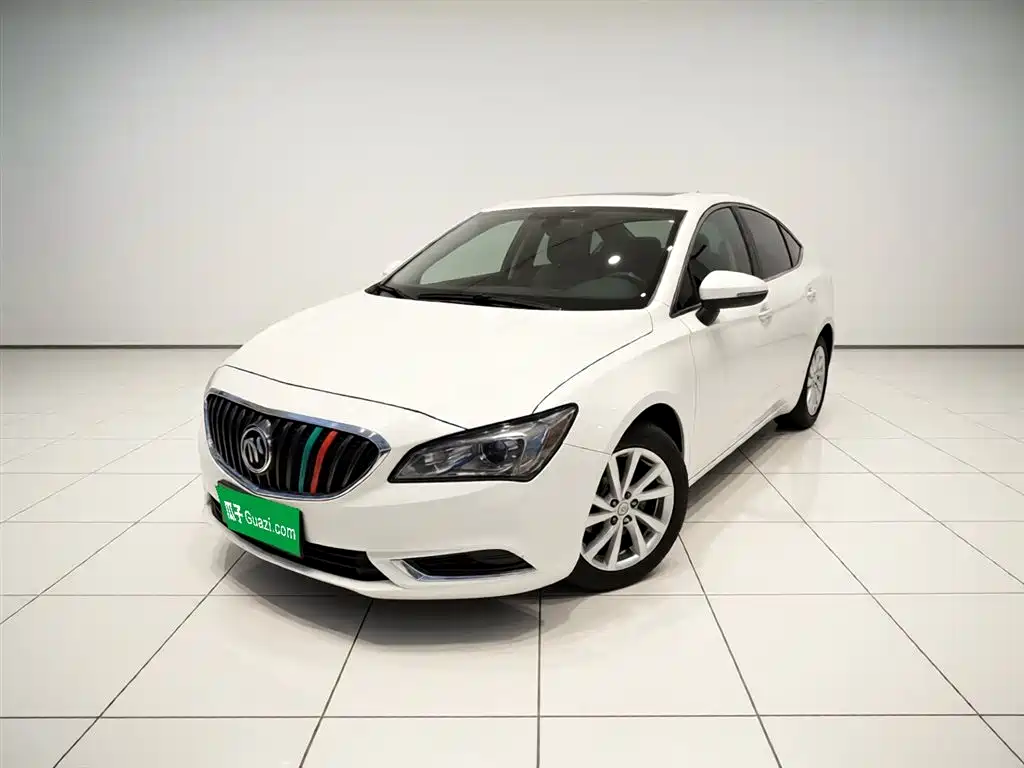 Buick Verano 2017 Sedan 15S Automatic Leading