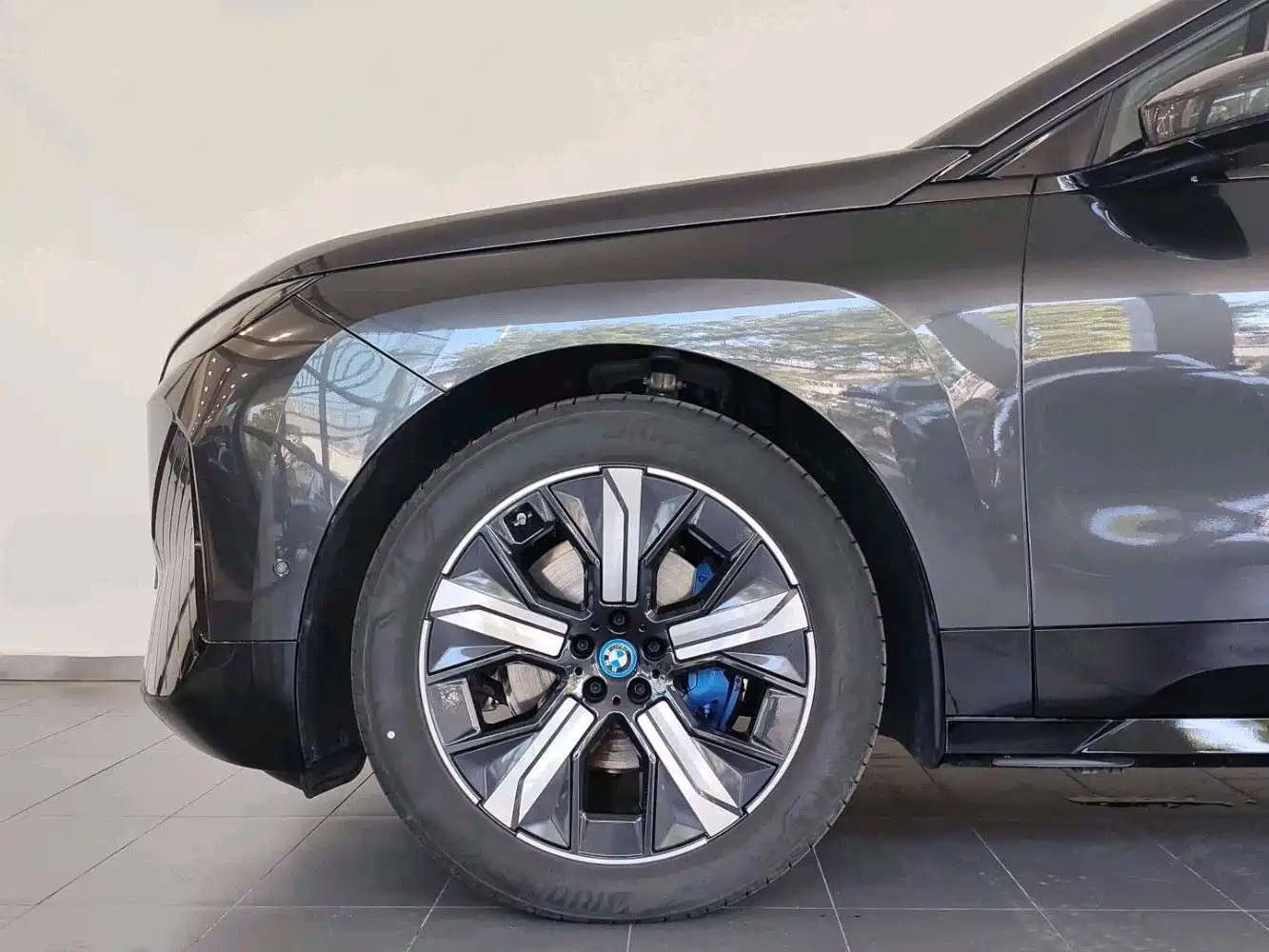 BMW iX 2026 2023 Facelift xDrive40