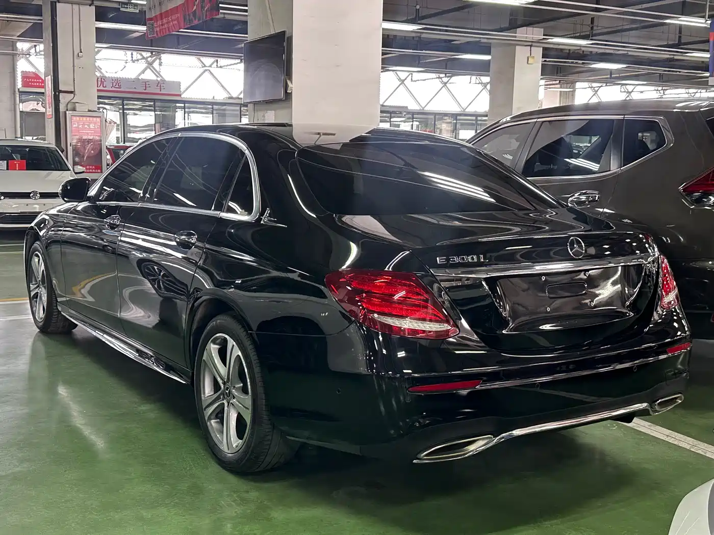 Mercedes-Benz E-Class 2018 Facelift E 200 L Sport фото 10