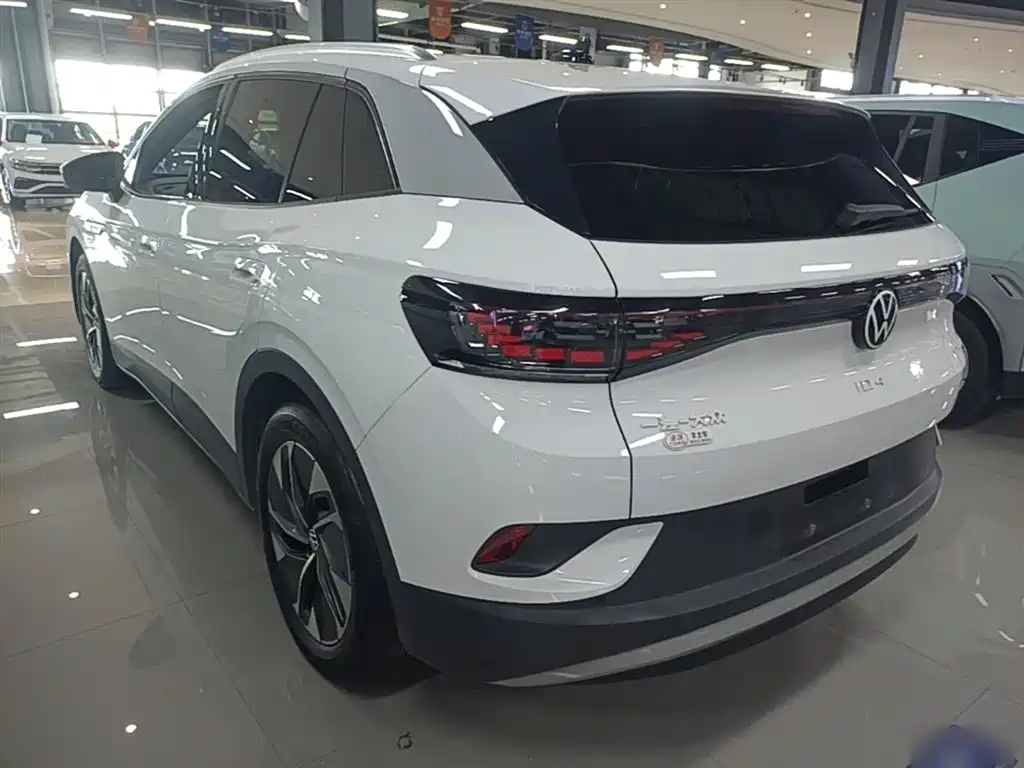 Volkswagen ID.4 CROZZ 2024 Pure Limited Edition фото 5