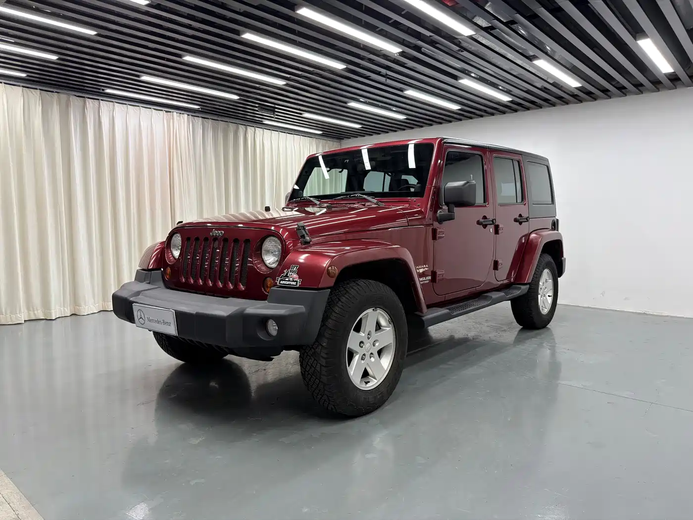 Jeep Wrangler 2012 2012 3.6L Sahara 4-Door