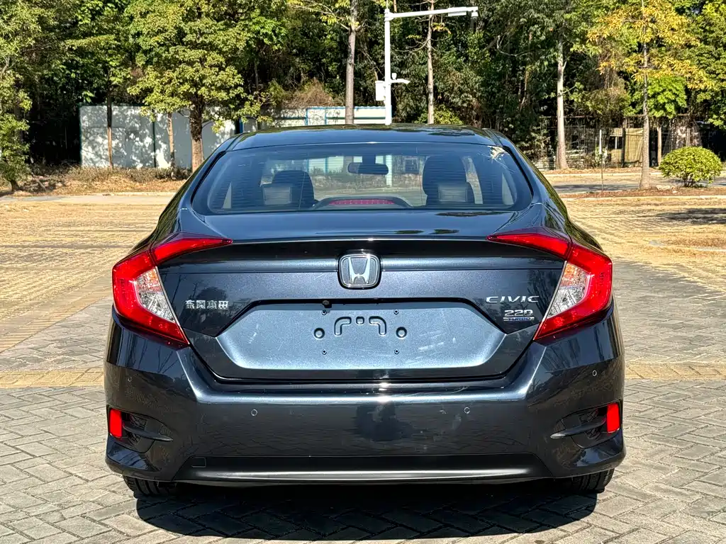 HONDA CIVIC