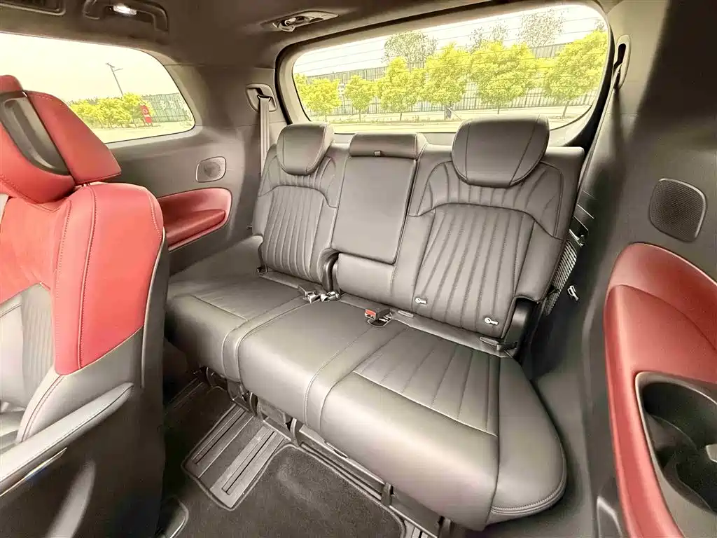 GAC Trumpchi Trumpchi M8 2025 Model Master Series Super Hybrid Edition фото 15