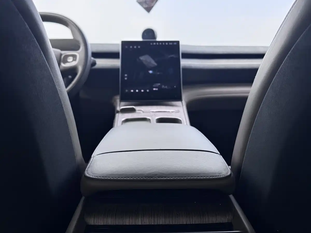 NIO ES7 2022 2022 75kWh