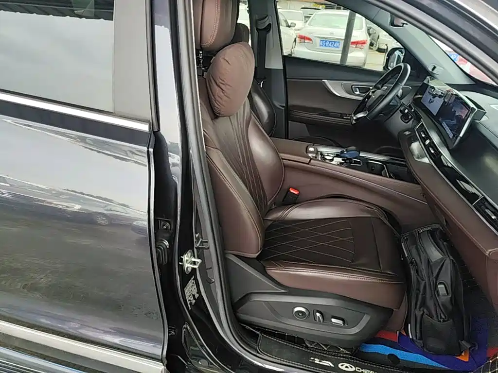 Chery Tiggo 8 PRO EV 2023 2023 Champion Edition 1.5T 100km King Edition