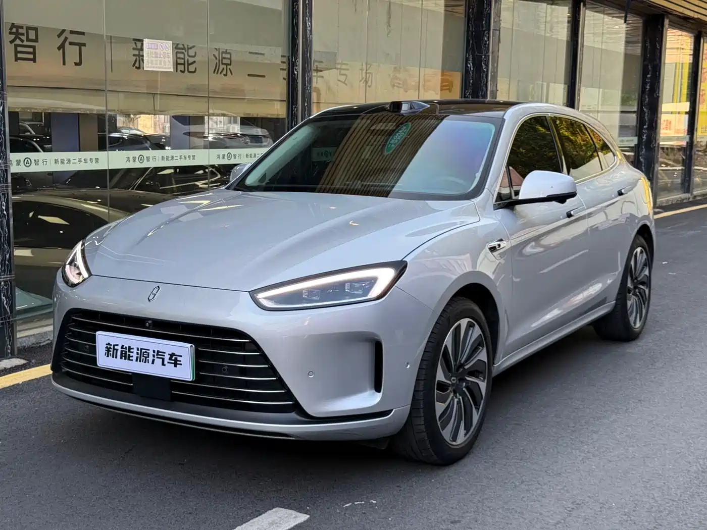 AITO Wenjie AITO M5 2023 Extended Range RWD Smart Drive Edition