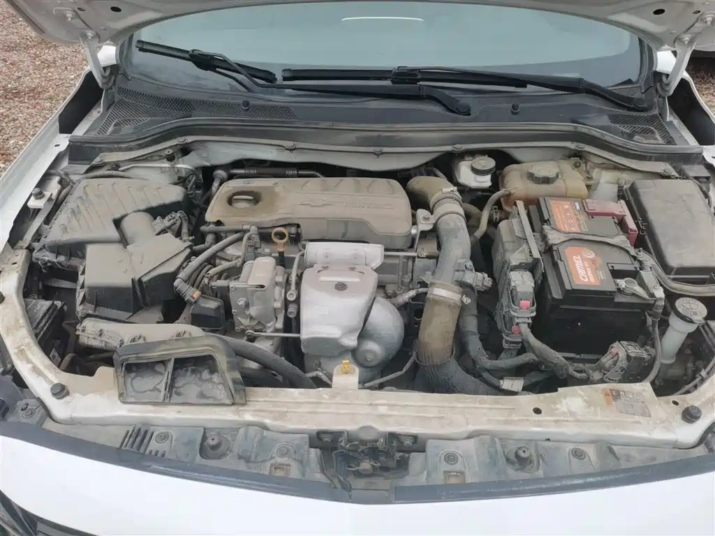 Chevrolet Monza 2020 Mild Hybrid RS 330T Automatic Smooth Edition фото 20
