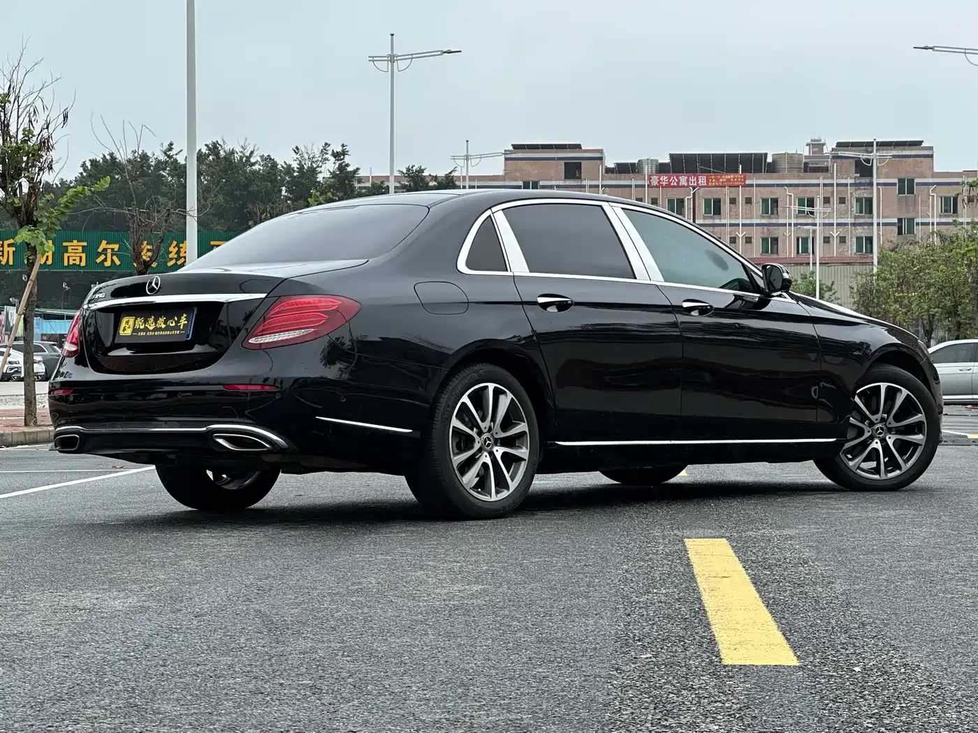 Mercedes-Benz E-Class 2019 Facelift E 300 L Luxury фото 4