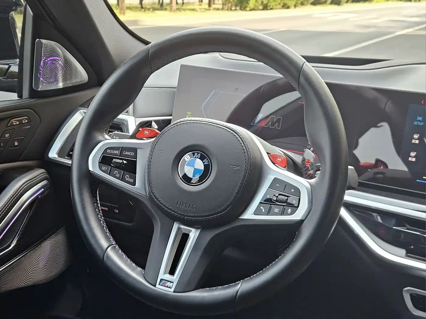 BMW X6M