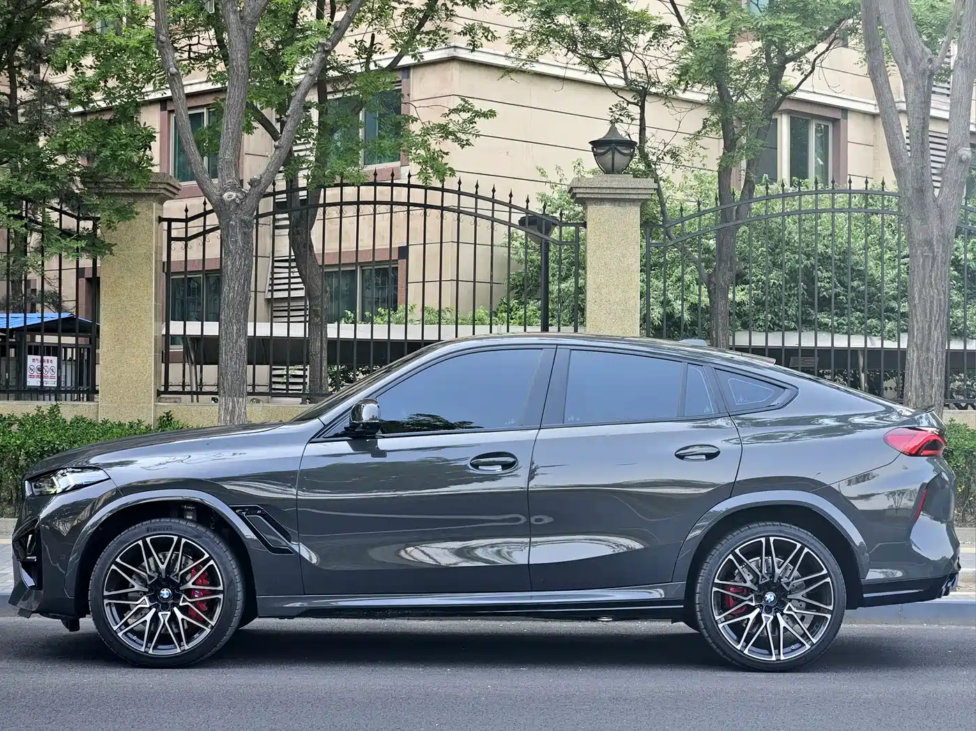 BMW X6M