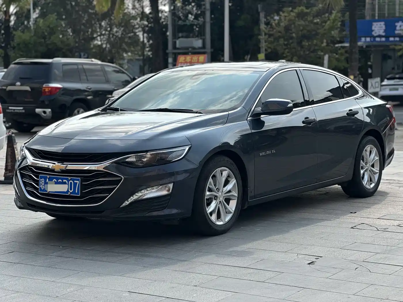 CHEVROLET MAI RUIBAO XL