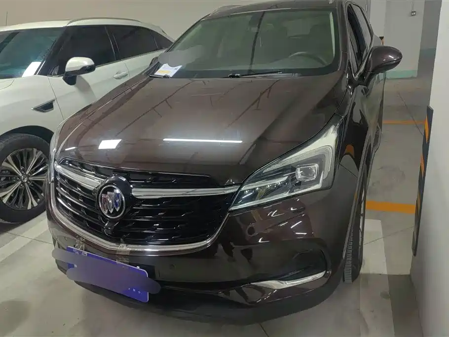 Buick Envision Plus 2021 532T FWD Luxury Trim фото 2