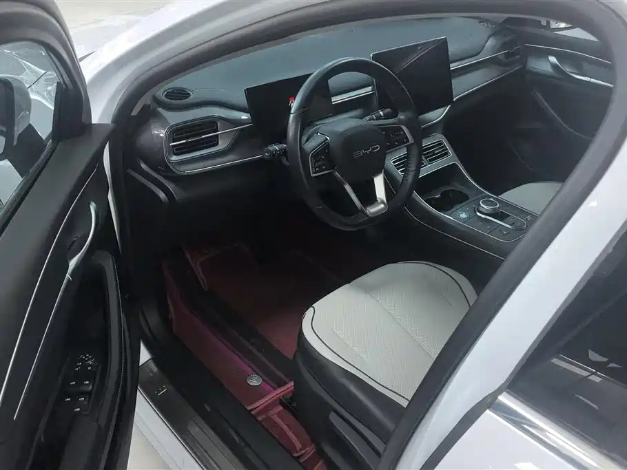 BYD Destroyer 05 2024 DM-i 55KM Pilot Glory Edition фото 9