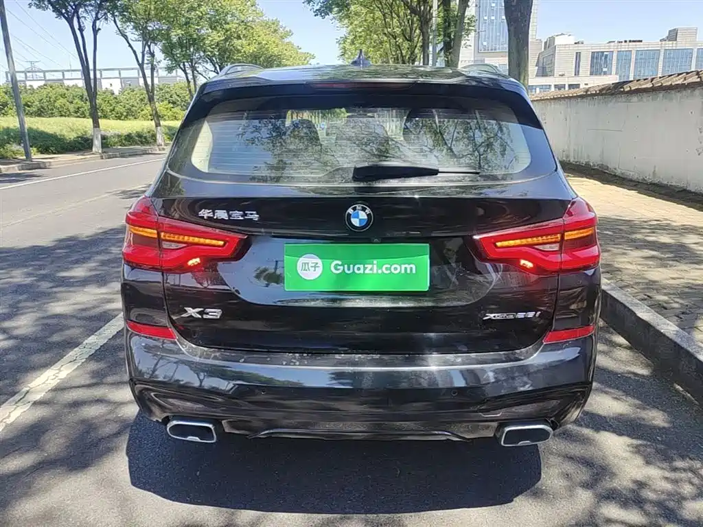 BMW X3 2020 xDrive28i M Sport Package фото 6