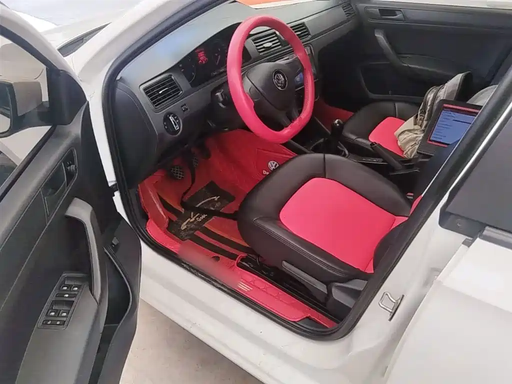 Volkswagen Santana 2021 1.5L Manual Trend Edition фото 12