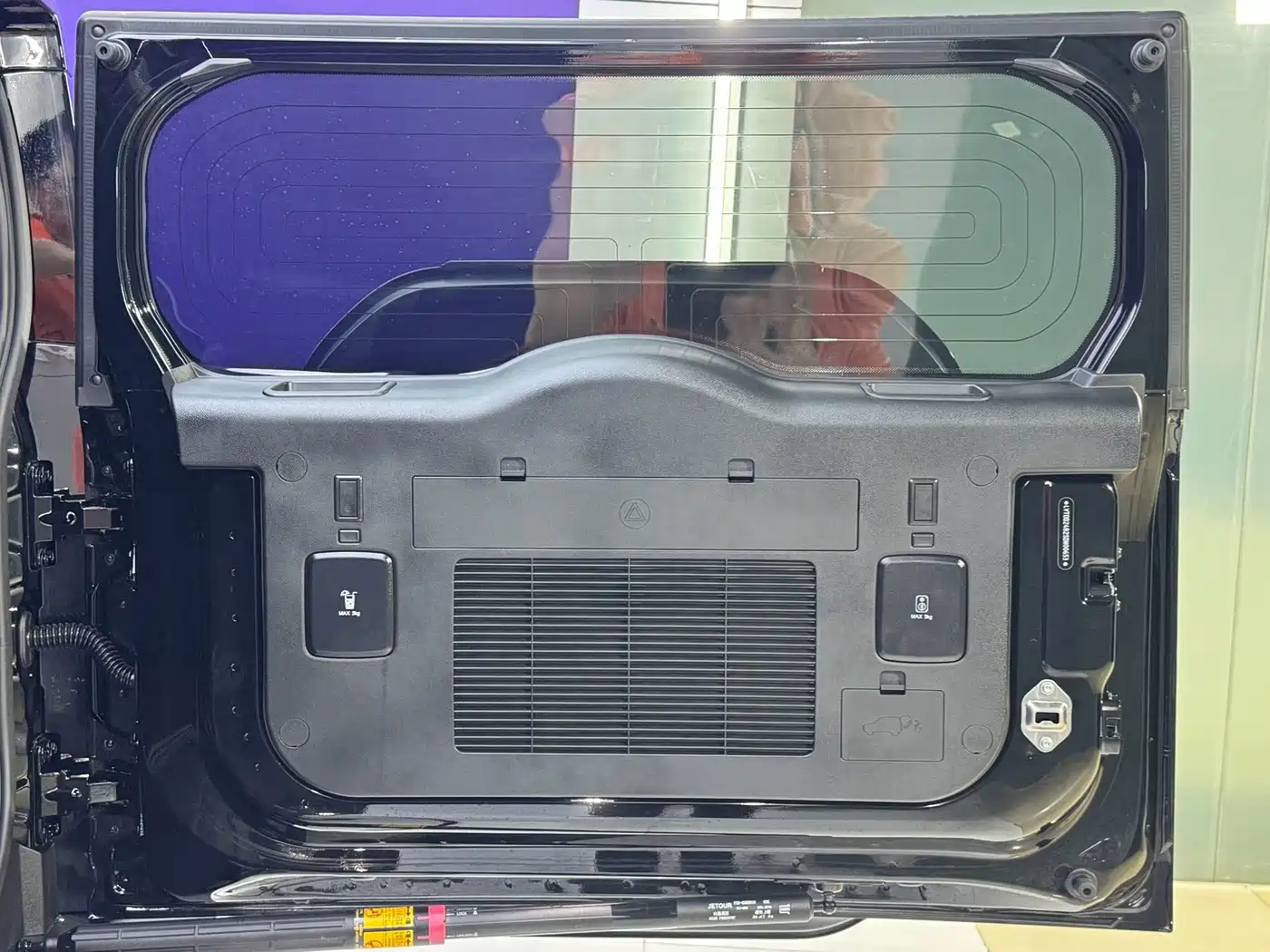 Photo 12 - Jetour T2