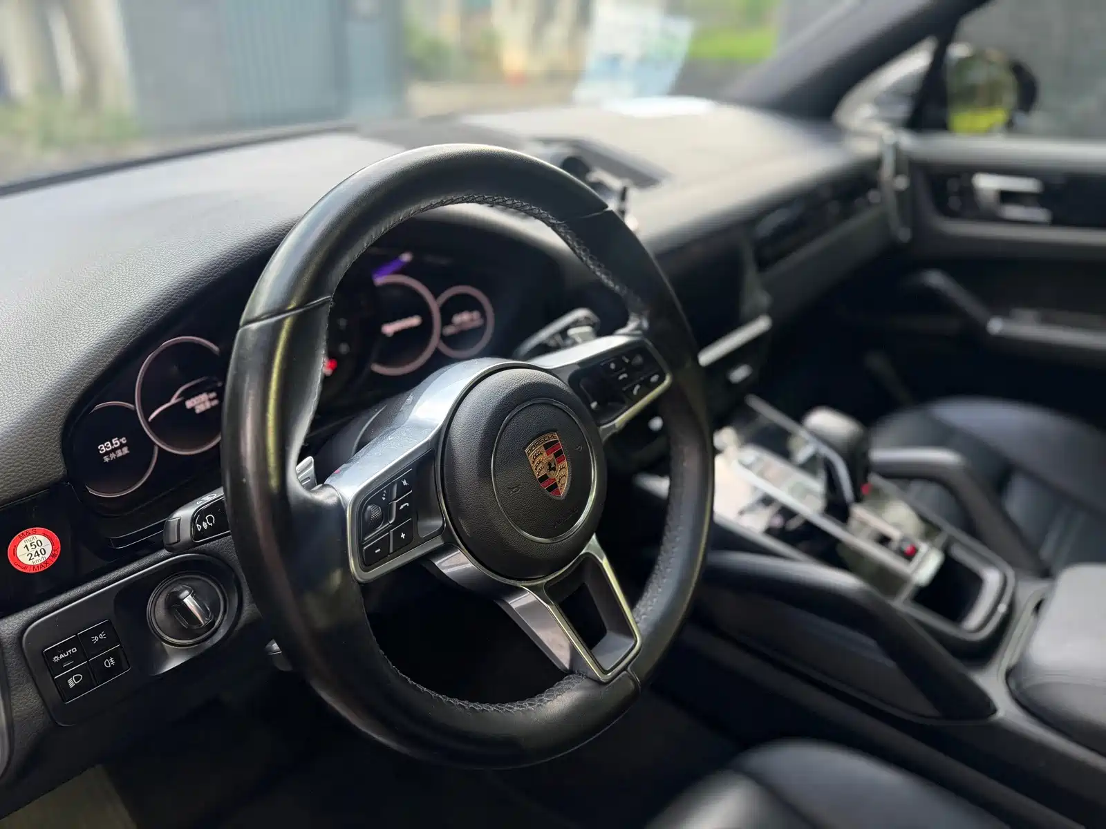 Фото 9 - Porsche Cayenne