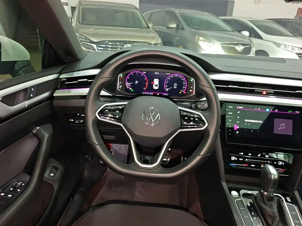 VOLKSWAGEN FAW-CC