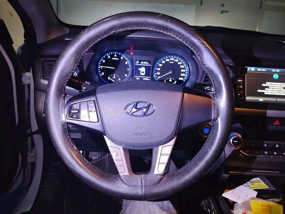 Hyundai Mistra 2017 1.8L Automatic Smart GLS (China V) фото 15
