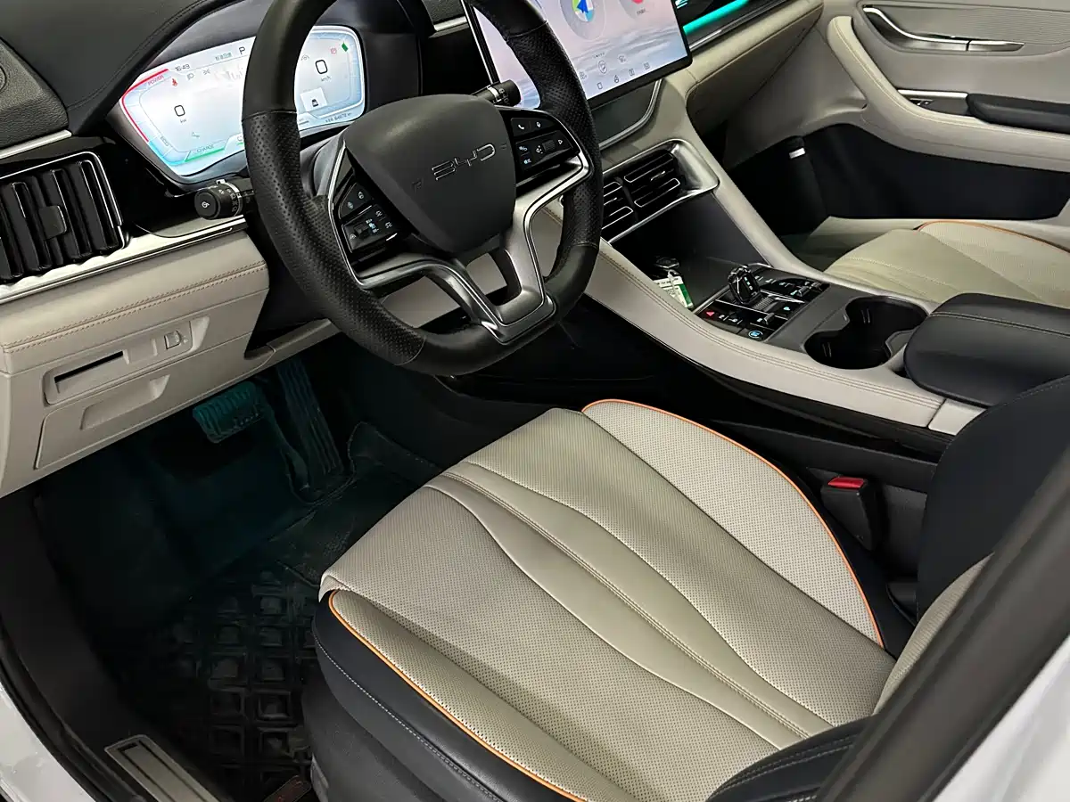 BYD SONGJIANG NEW ENERGY