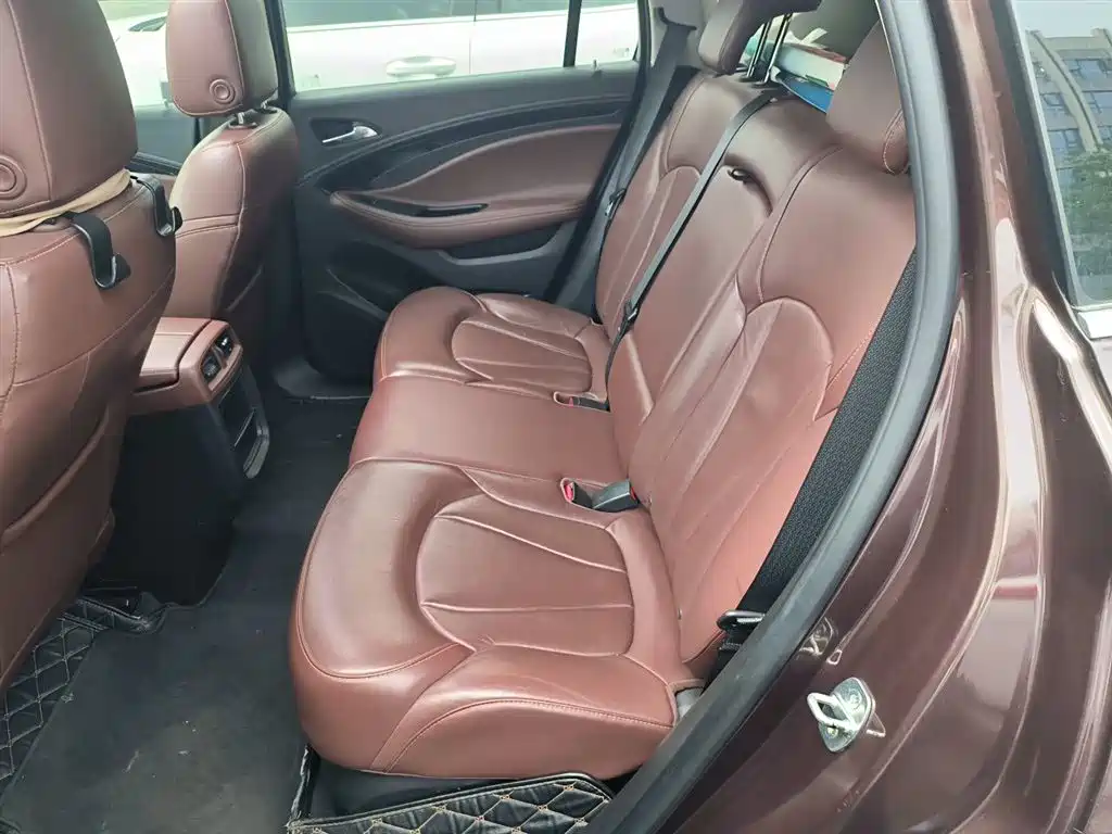 Buick Envision Plus 2018 20T 2WD Luxury фото 15