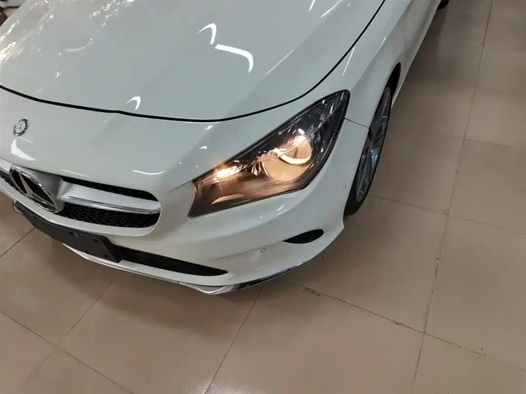 Mercedes-Benz CLA (Import) 2016 Facelift CLA 200 Sport фото 24