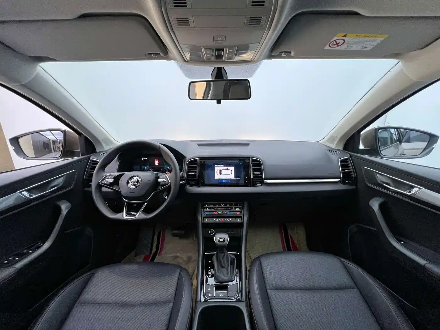 Škoda Karoq 2023 2022 TSI280 Premium Edition
