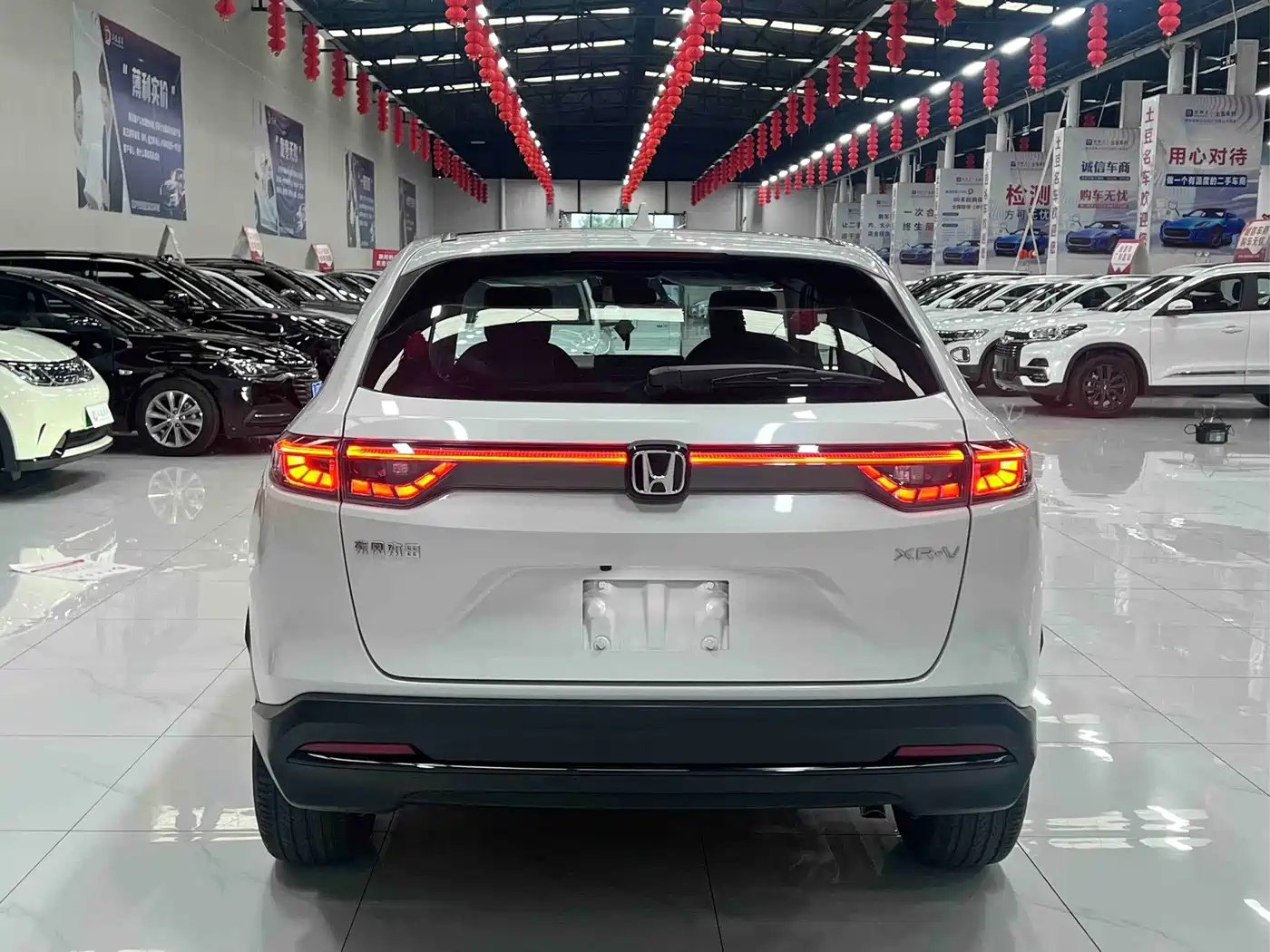 Honda XR-V 2025 2024 1.5L CVT Craze Edition