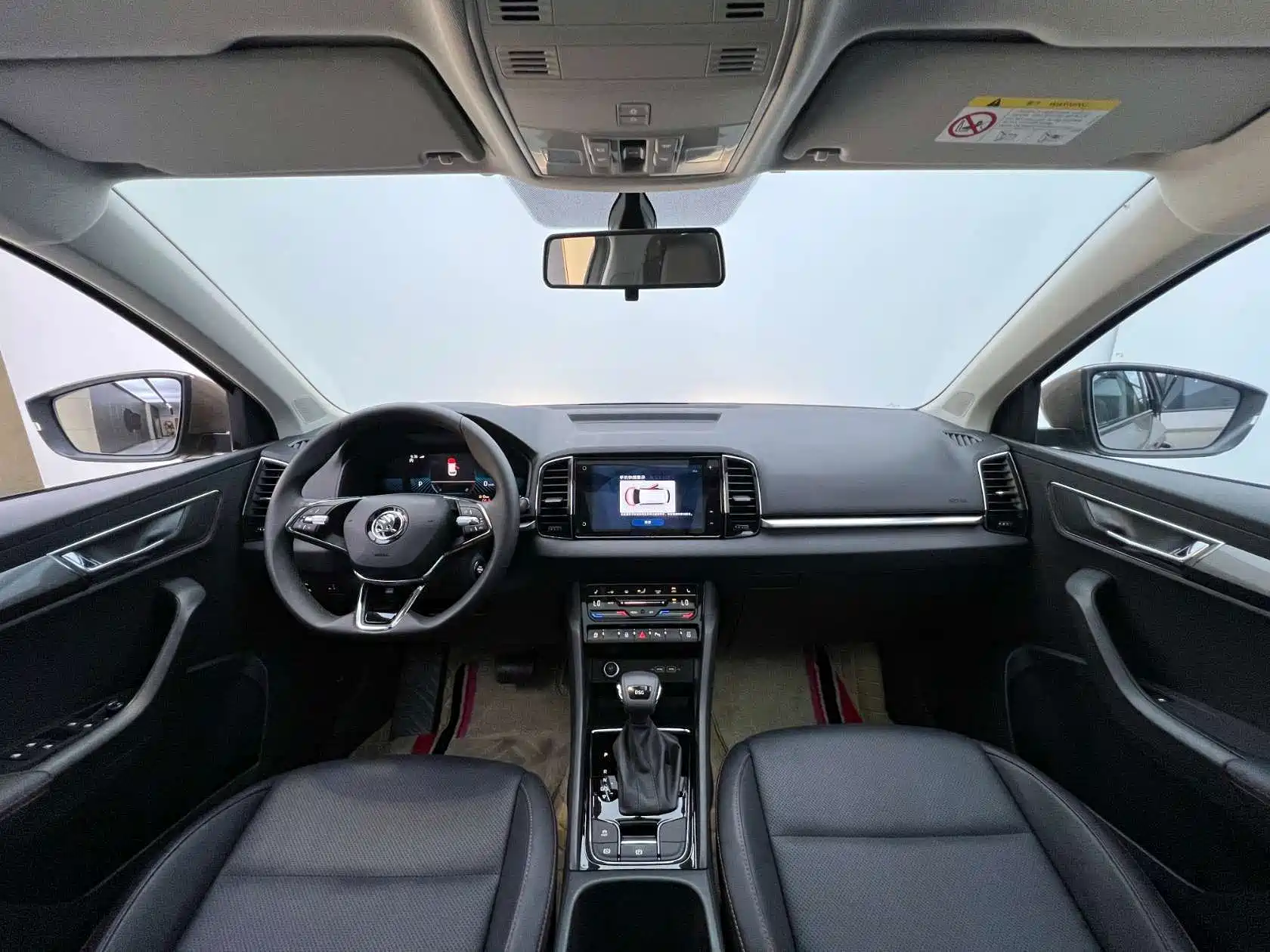 صورة 19 - Škoda Karoq