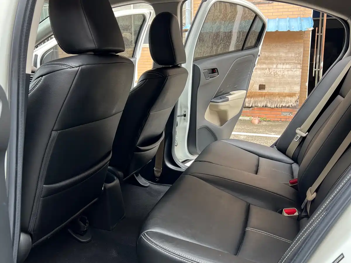 Honda City 2019 2018 1.5L CVT Comfort Edition