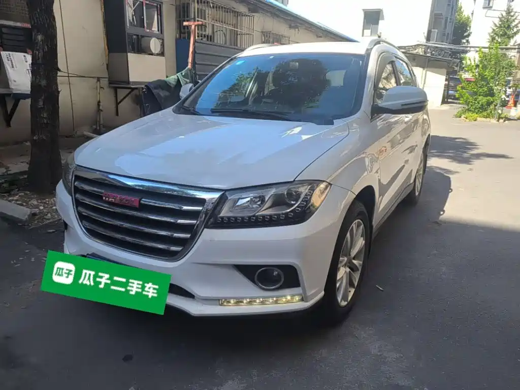 Haval H2 2015 2016 Red Label 1.5T Manual 2WD Luxury