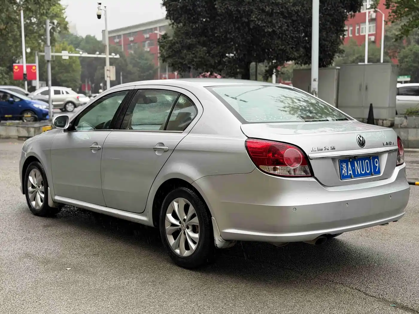 Volkswagen Lavida 2011 2011 1.6L Automatic Leisure Edition