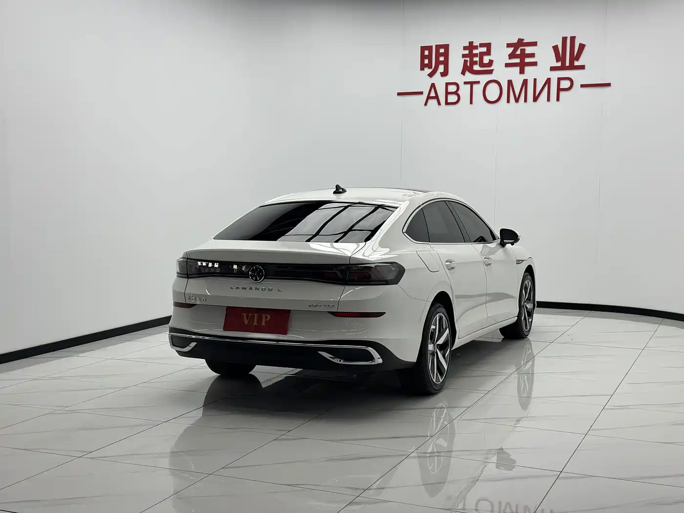 Volkswagen Lamando, миниатюра 9