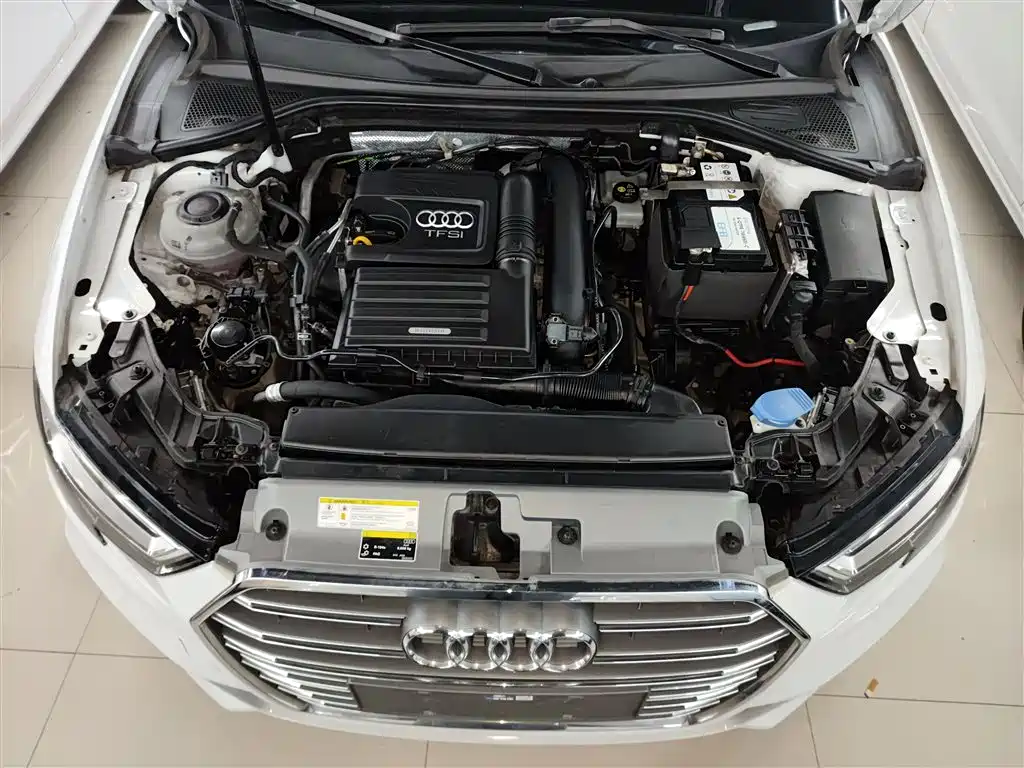 Audi A3 2020 Limousine 35 TFSI Fashion China VI фото 20