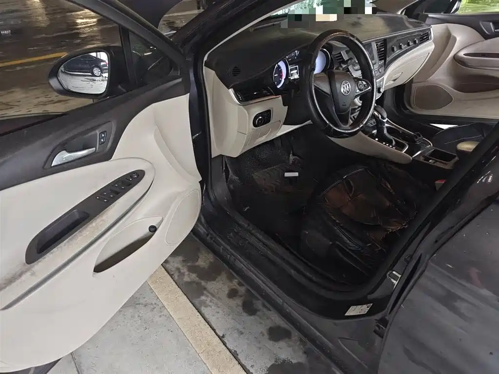 Buick Verano 2015 Sedan 15S Automatic Progressive фото 17